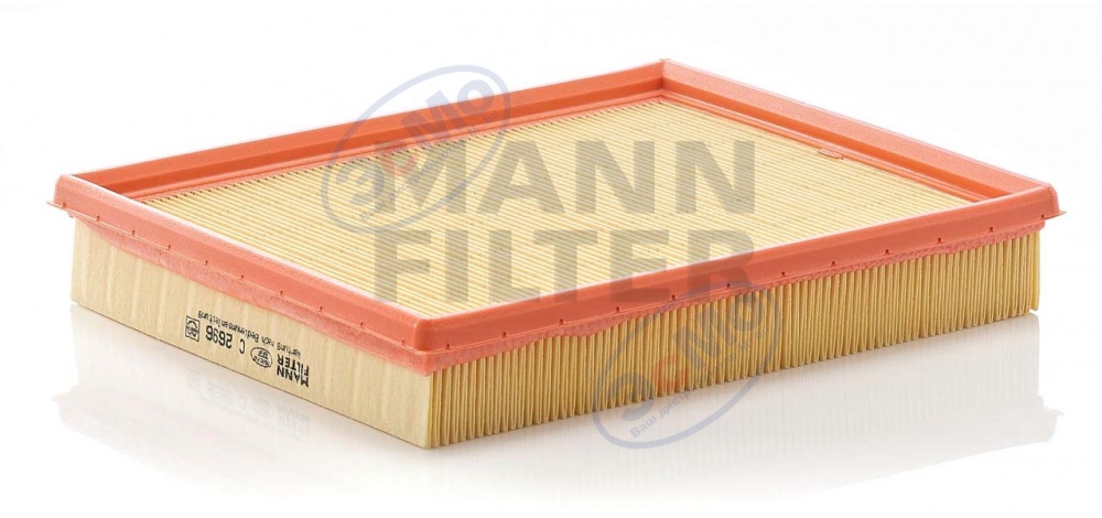 Фильтр воздушный (MANN) C 2696