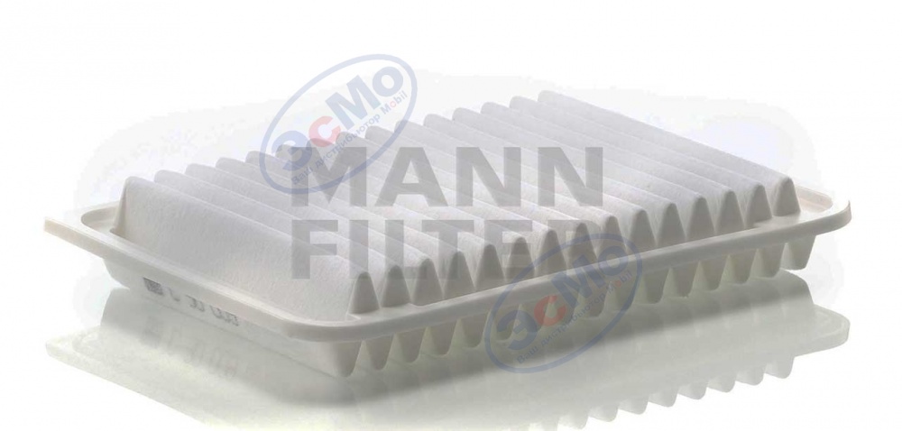 Фильтр воздушный (MANN) C 30 009 Toyota