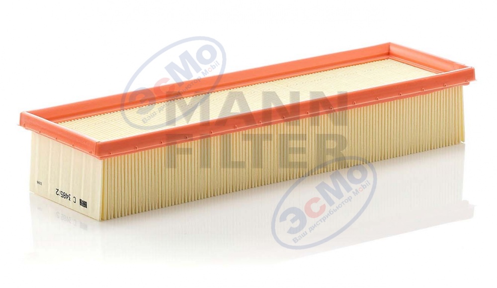 Фильтр воздушный (MANN) C 3485/2