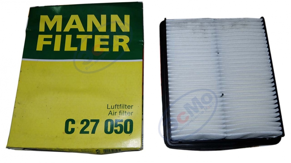 Фильтр воздушный (MANN) C 27 050