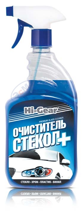Hi-Gear 5685 очиститель стекл +