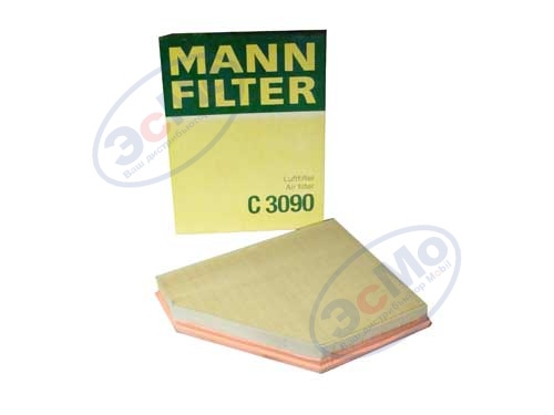 Фильтр воздушный (MANN) C 3090 BMW