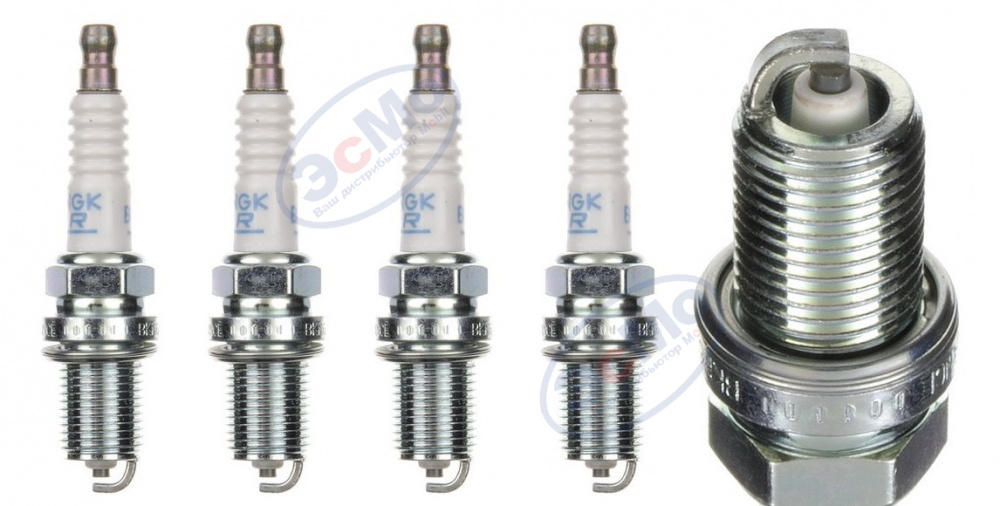 Свечи (NGK) №39 Toyota, Avensis, Auris,Rav 4, Yaris (шт)