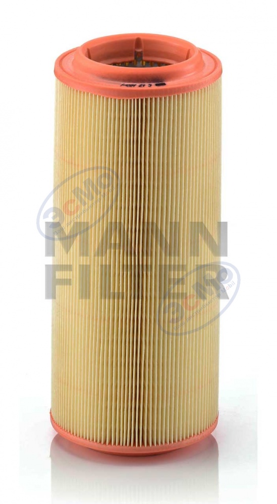 Фильтр воздушный (MANN) C 12 107/1