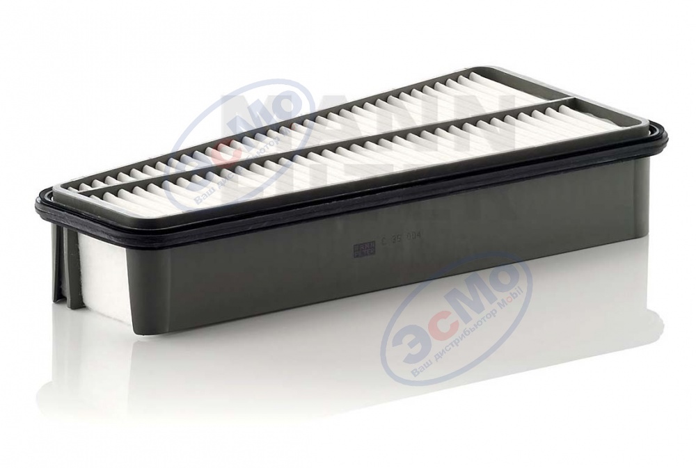 Фильтр воздушный (MANN) C 35 004