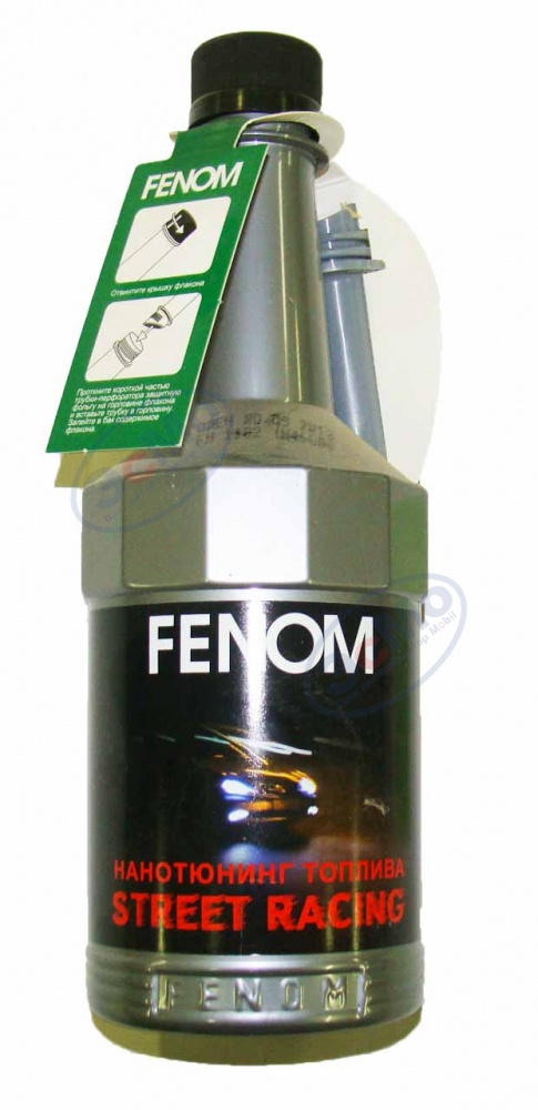 FENOM FN 1182 Тюнинговая добавка к бензину