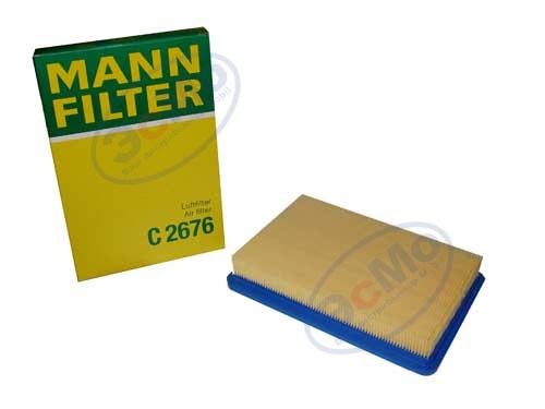 Фильтр воздушный (MANN) C 2676 Hyundai