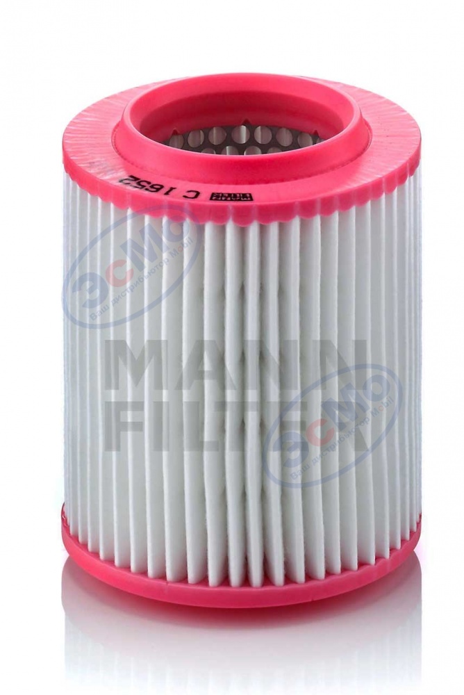 Фильтр воздушный (MANN) C 1652