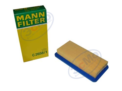 Фильтр воздушный (MANN) C 2658/1 Hyundai