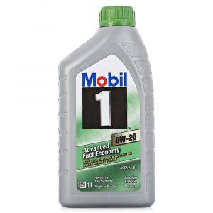 Моторное масло Mobil 1 ESP X2  0W20  1 л