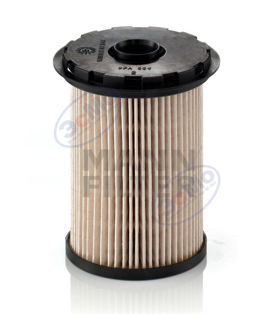 Фильтр топливный (MANN) PU 731x