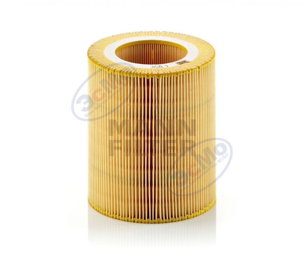 Фильтр воздушный (MANN) C 1250