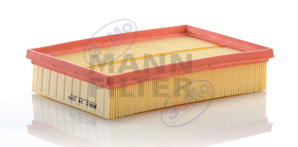 Фильтр воздушный (MANN) C 24 028