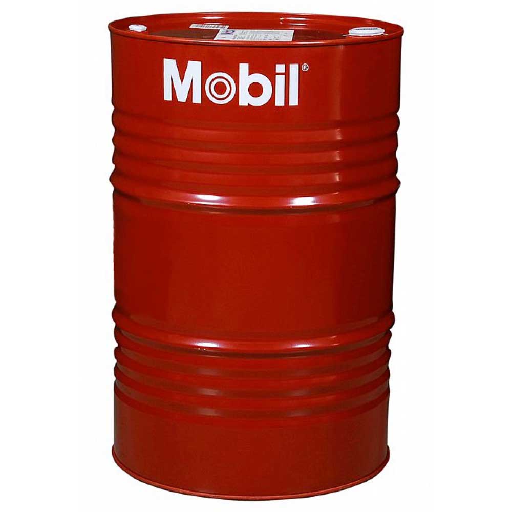 Моторное масло Mobil Delvac MX Extra 10W40  208 л