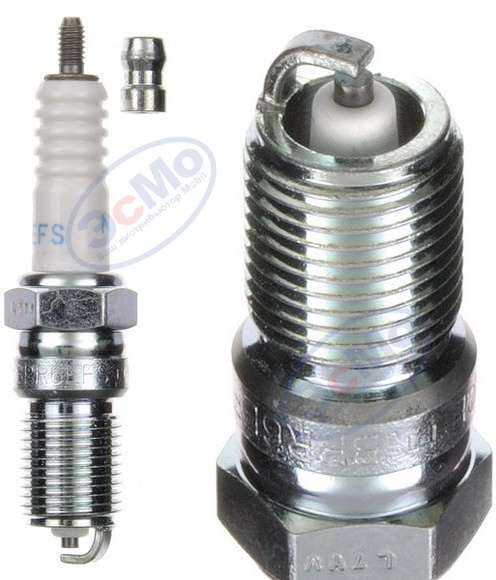 Свечи (NGK) (3623) BPR6EFS  Ford, Volvo  (шт)