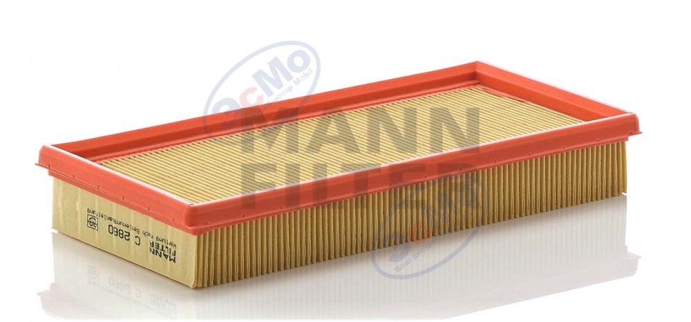 Фильтр воздушный (MANN) C 2860