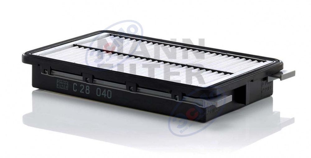 Фильтр воздушный (MANN) C 28 040