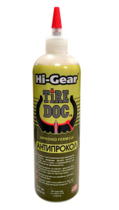 Герметик шин 480 мл (Hi-Gear) HG5316