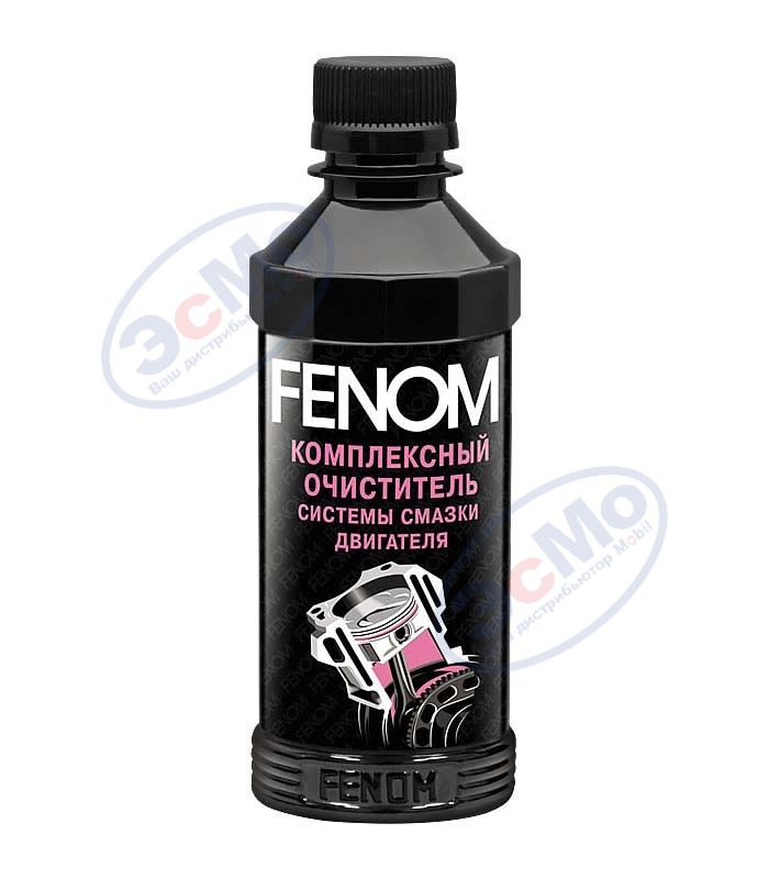 FENOM FN 093 Комплексный очиститель системы смазки ДВС