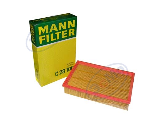 Фильтр воздушный (MANN) C 28 100 Ford Transit