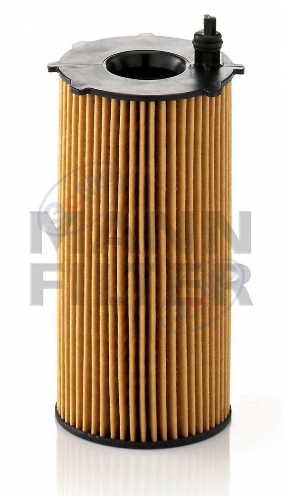 Фильтр масляный (MANN) HU 820/2 x