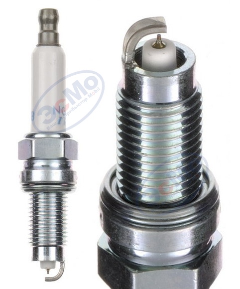 Свечи (NGK) (7563) IZKR7B VW Touareg 3.2 (4шт)