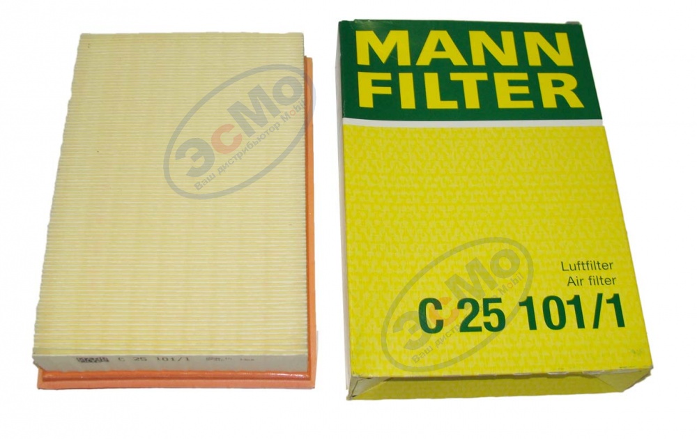Фильтр воздушный (MANN) C 25 101/1