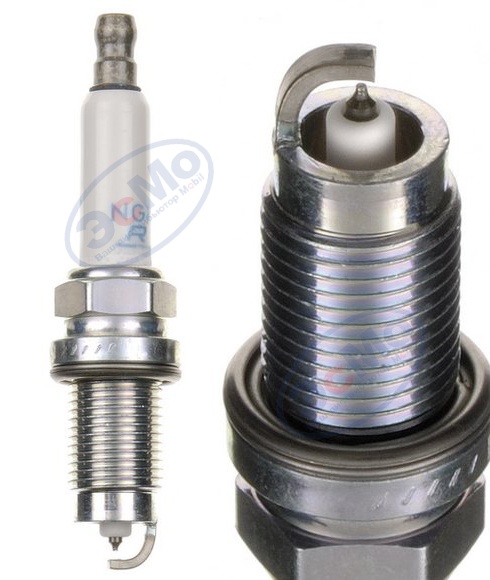 Свечи (NGK) (3586)  VW Golf 4 (к-т 4шт)