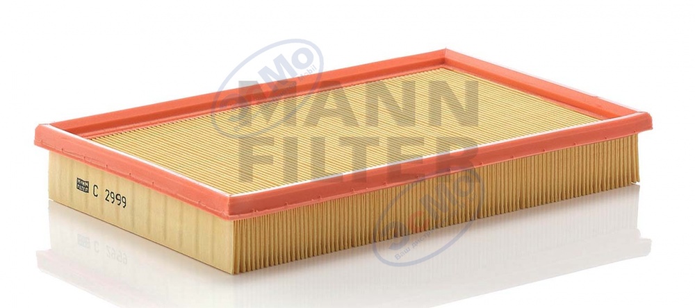 Фильтр воздушный (MANN) C 2999