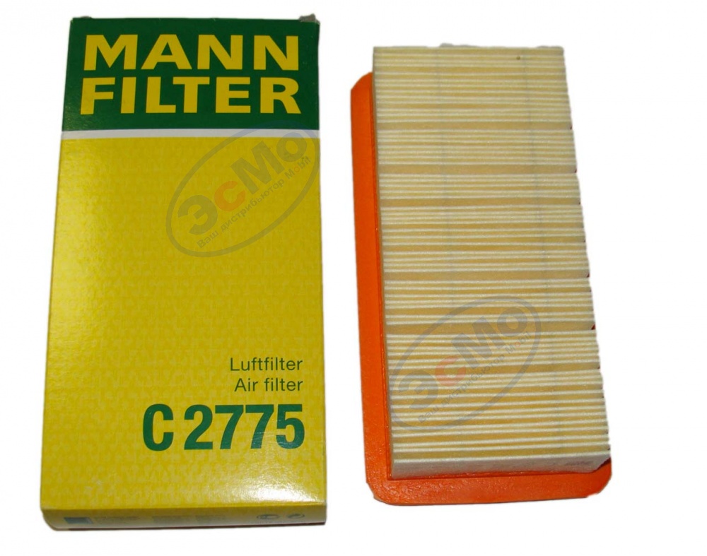 Фильтр воздушный (MANN) C 2775