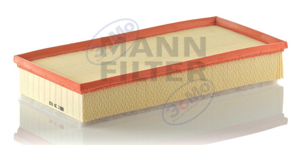 Фильтр воздушный (MANN) C 39 002