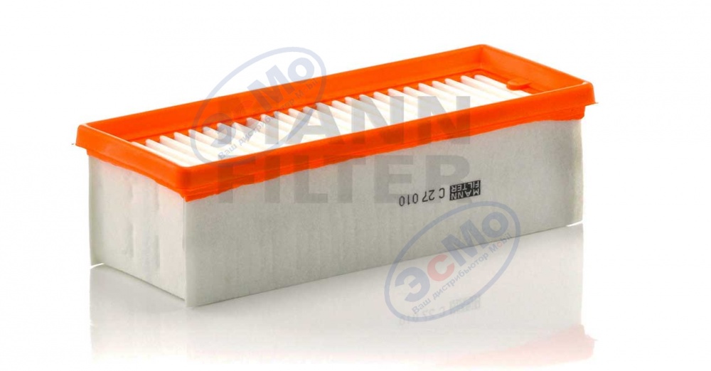 Фильтр воздушный (MANN) C 27 010 Renault