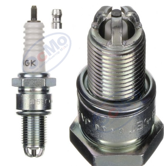 Свечи (NGK) (5156) BP5ET VW Golf 2 (шт)