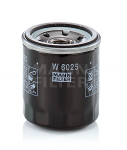 Фильтр масляный (MANN) W 6025