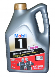 Моторное масло Mobil 1 FS 5W30 PROMO 5 л