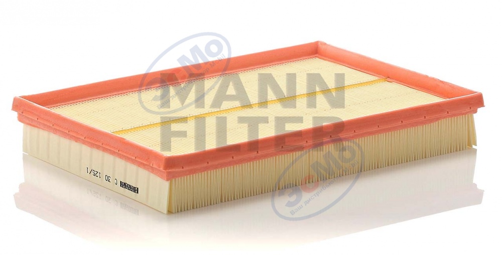 Фильтр воздушный (MANN) C 30 125/1 Opel