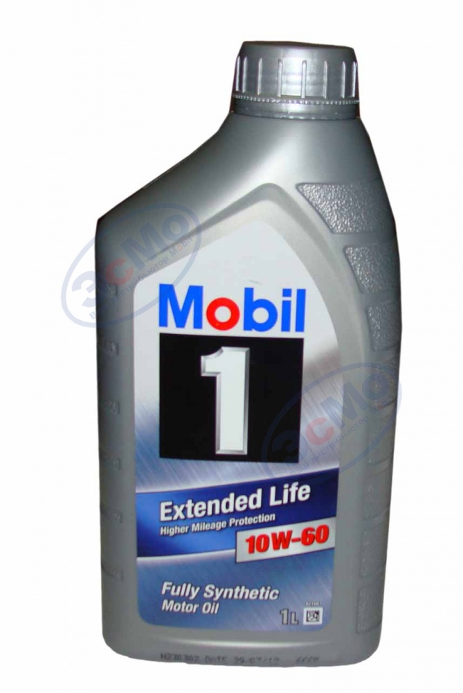 Моторное масло Mobil 1 10W60  1 л