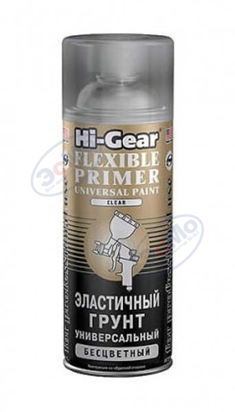 Грунт эластичный универсальный аэр 311мл (Hi-Gear) 7357