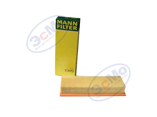 Фильтр воздушный (MANN) C 3173 Renault