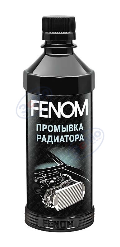 Промывка системы охлаждения 330 мл (FENOM) FN246