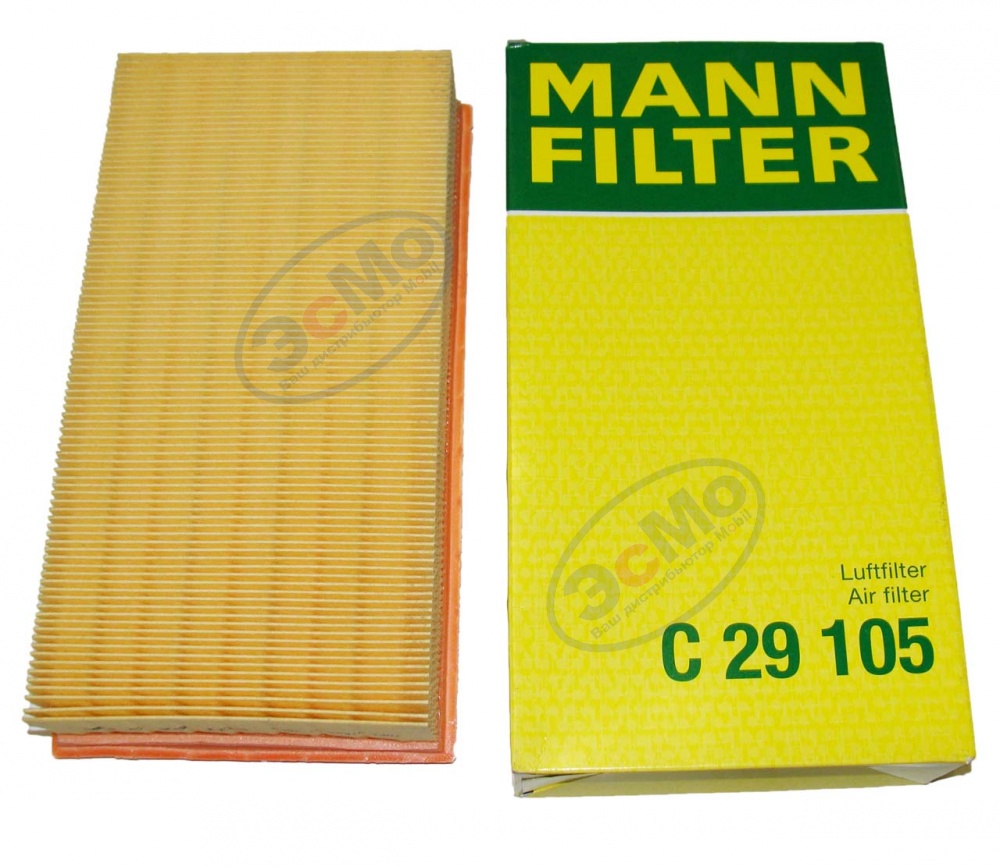 Фильтр воздушный (MANN) C 29 105 BMW