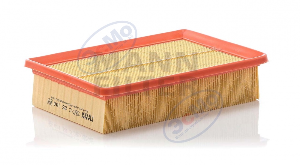 Фильтр воздушный (MANN) C 25 100
