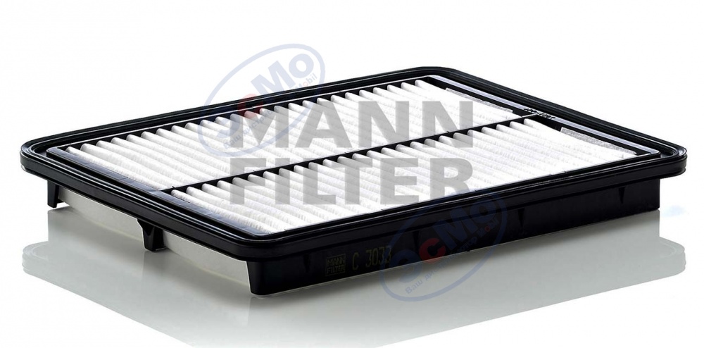 Фильтр воздушный (MANN) C 3033 KIA
