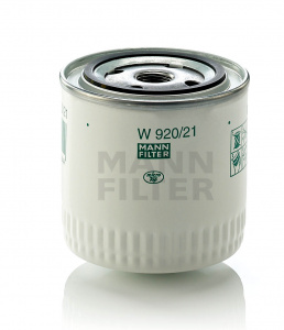 Фильтр масляный  ВАЗ-2101 (MANN) W 920/21