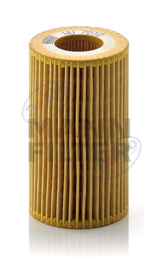 Фильтр масляный (MANN) HU 7010 Z