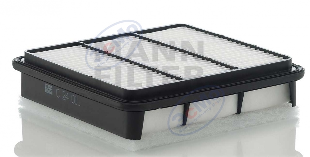 Фильтр воздушный (MANN) C 24 011 Mitsubihi L200