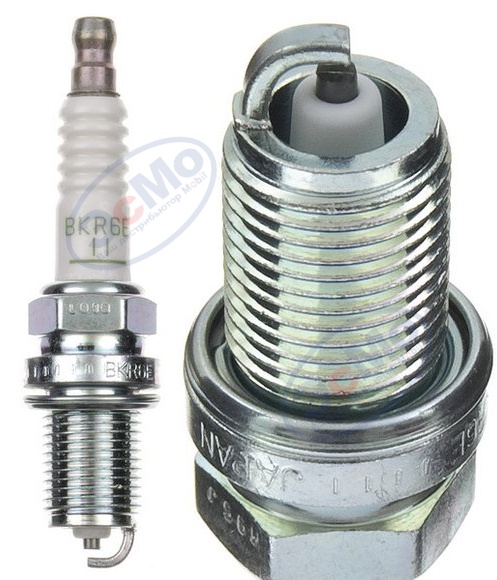 Свечи (NGK) (2756) BKR6E-11 Lancer 1,3-1,6,Lacetti 1,4-1,6,Nexia 16V (шт)