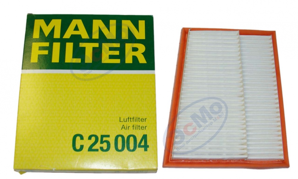 Фильтр воздушный (MANN) C 25 004
