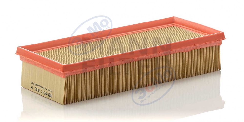 Фильтр воздушный (MANN) C 3093 Renault