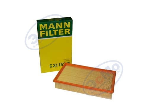 Фильтр воздушный (MANN) C 31 152/1 VAG